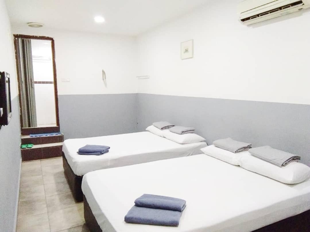 ไอดีล โฮเต็ล ศรีประไหมสุรี เชรัส Hotel กัวลาลัมเปอร์ ภายนอก รูปภาพ